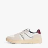 Tommy Jeans suède sneaker met cupzool Tommy Jeans suède sneaker met cupzool