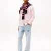 Tommy Jeans suède sneaker met cupzool Tommy Jeans suède sneaker met cupzool