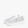 Tommy Jeans suède sneaker met plateauzool Tommy Jeans suède sneaker met plateauzool