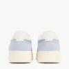 Tommy Jeans suède sneaker met plateauzool Tommy Jeans suède sneaker met plateauzool