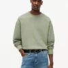 Tommy Jeans-sweatshirt met wafelpatroon