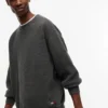 Tommy Jeans-sweatshirt met wafelpatroon Tommy Jeans-sweatshirt met wafelpatroon