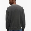 Tommy Jeans-sweatshirt met wafelpatroon Tommy Jeans-sweatshirt met wafelpatroon