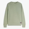 Tommy Jeans-sweatshirt met wafelpatroon