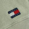 Tommy Jeans-sweatshirt met wafelpatroon