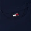 Tommy Jeans T-shirt met groot vlaglogo Tommy Jeans T-shirt met groot vlaglogo