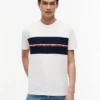 Tommy Jeans T-shirt met kenmerkende logoband Tommy Jeans T-shirt met kenmerkende logoband