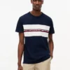 Tommy Jeans T-shirt met kenmerkende logoband Tommy Jeans T-shirt met kenmerkende logoband