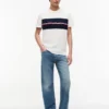 Tommy Jeans T-shirt met kenmerkende logoband Tommy Jeans T-shirt met kenmerkende logoband