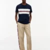 Tommy Jeans T-shirt met kenmerkende logoband Tommy Jeans T-shirt met kenmerkende logoband
