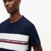 Tommy Jeans T-shirt met kenmerkende logoband Tommy Jeans T-shirt met kenmerkende logoband