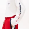 Tommy Jeans T-shirt met lange mouwen en LA-logo Tommy Jeans T-shirt met lange mouwen en LA-logo