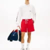 Tommy Jeans T-shirt met lange mouwen en LA-logo Tommy Jeans T-shirt met lange mouwen en LA-logo