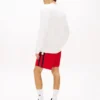 Tommy Jeans T-shirt met lange mouwen en LA-logo Tommy Jeans T-shirt met lange mouwen en LA-logo