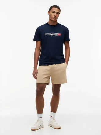 Tommy Jeans T-shirt met logo