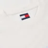 Tommy Jeans T-shirt met logo in kleurverloop Tommy Jeans T-shirt met logo in kleurverloop