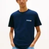 Tommy Jeans T-shirt met logo op de rug Tommy Jeans T-shirt met logo op de rug