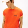 Tommy Jeans T-shirt met logo op de rug Tommy Jeans T-shirt met logo op de rug