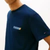 Tommy Jeans T-shirt met logo op de rug Tommy Jeans T-shirt met logo op de rug