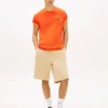 Tommy Jeans T-shirt met logo op de rug Tommy Jeans T-shirt met logo op de rug