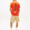 Tommy Jeans T-shirt met logo op de rug Tommy Jeans T-shirt met logo op de rug