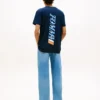 Tommy Jeans T-shirt met logo op de rug Tommy Jeans T-shirt met logo op de rug