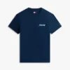 Tommy Jeans T-shirt met logo op de rug Tommy Jeans T-shirt met logo op de rug