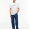 Tommy Jeans T-shirt met Multi-Crest-logo Tommy Jeans T-shirt met Multi-Crest-logo