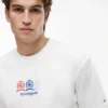 Tommy Jeans T-shirt met Multi-Crest-logo Tommy Jeans T-shirt met Multi-Crest-logo