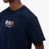 Tommy Jeans T-shirt met Multi-Crest-logo Tommy Jeans T-shirt met Multi-Crest-logo
