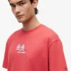 Tommy Jeans T-shirt met Multi-Crest-logo Tommy Jeans T-shirt met Multi-Crest-logo