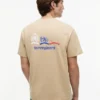 Tommy Jeans T-shirt met Multi-Crest-logo Tommy Jeans T-shirt met Multi-Crest-logo