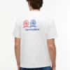 Tommy Jeans T-shirt met Multi-Crest-logo Tommy Jeans T-shirt met Multi-Crest-logo