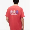 Tommy Jeans T-shirt met Multi-Crest-logo Tommy Jeans T-shirt met Multi-Crest-logo