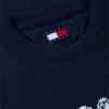 Tommy Jeans T-shirt met Multi-Crest-logo Tommy Jeans T-shirt met Multi-Crest-logo