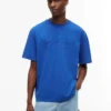 Tommy Jeans T-shirt met vervaagd logo Tommy Jeans T-shirt met vervaagd logo