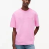 Tommy Jeans T-shirt met vervaagd logo Tommy Jeans T-shirt met vervaagd logo