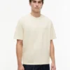 Tommy Jeans T-shirt met vervaagd logo Tommy Jeans T-shirt met vervaagd logo
