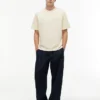 Tommy Jeans T-shirt met vervaagd logo Tommy Jeans T-shirt met vervaagd logo