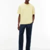 Tommy Jeans T-shirt met vervaagd logo Tommy Jeans T-shirt met vervaagd logo