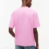 Tommy Jeans T-shirt met vervaagd logo Tommy Jeans T-shirt met vervaagd logo