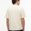 Tommy Jeans T-shirt met vervaagd logo Tommy Jeans T-shirt met vervaagd logo