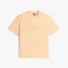 Tommy Jeans T-shirt met vervaagd logo Tommy Jeans T-shirt met vervaagd logo