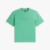 Tommy Jeans T-shirt met vervaagd logo Tommy Jeans T-shirt met vervaagd logo