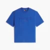 Tommy Jeans T-shirt met vervaagd logo Tommy Jeans T-shirt met vervaagd logo