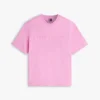 Tommy Jeans T-shirt met vervaagd logo Tommy Jeans T-shirt met vervaagd logo