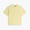 Tommy Jeans T-shirt met vervaagd logo Tommy Jeans T-shirt met vervaagd logo