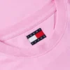 Tommy Jeans T-shirt met vervaagd logo Tommy Jeans T-shirt met vervaagd logo