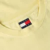 Tommy Jeans T-shirt met vervaagd logo Tommy Jeans T-shirt met vervaagd logo