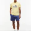 Tommy Jeans T-shirt met zeillogo